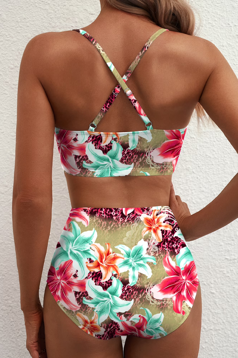 Fenna™ | Stijlvolle Tummy Control Bikini