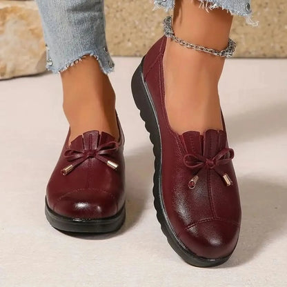 Jannie™ | Comfortabele Orthopedische Mocassins 3