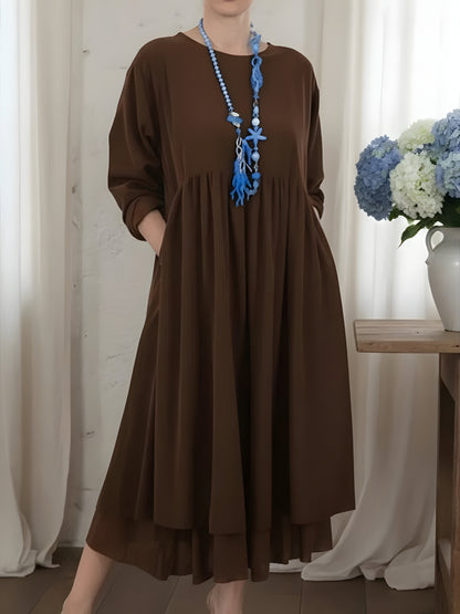 Siven™ | Comfortabele Losvallende Jurk