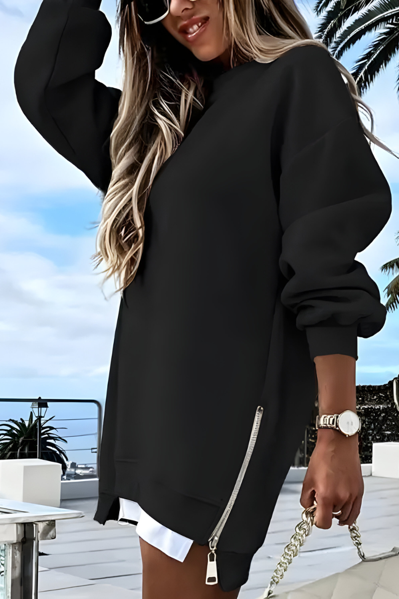 Ava™ | Oversized Comfort Sweater