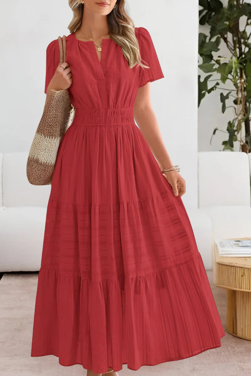 Emma™ | Boho Breeze Zomerjurk