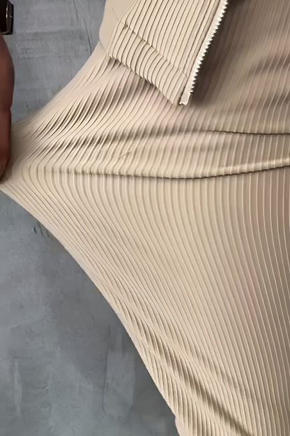 Nilo™ | Casual Geribde Matching Set