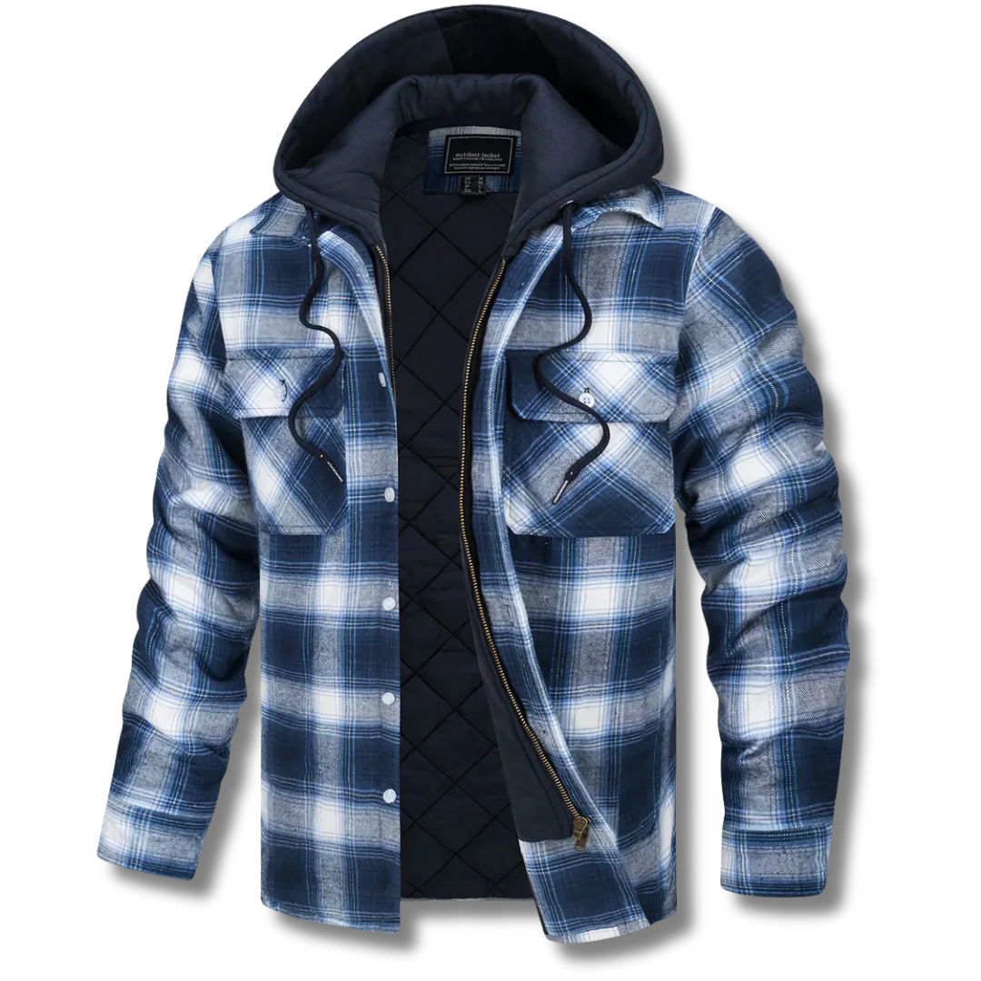 Mauritz™ | Warm overhemdjack 6
