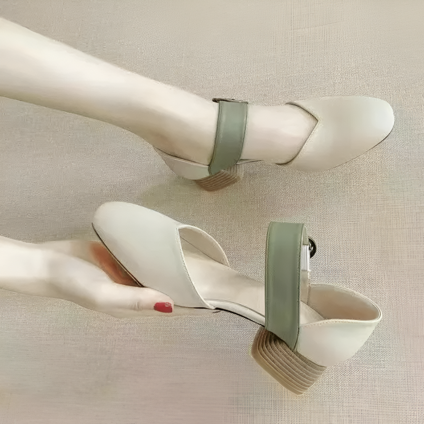 Kiara™ | Orthopedische Comfortabele Hakken