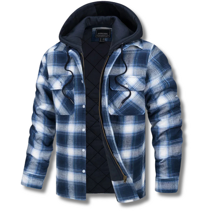 Mauritz™ | Warm overhemdjack 7