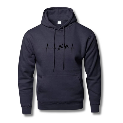 Summit™ | Heren hoodie (1+1 Gratis) 8