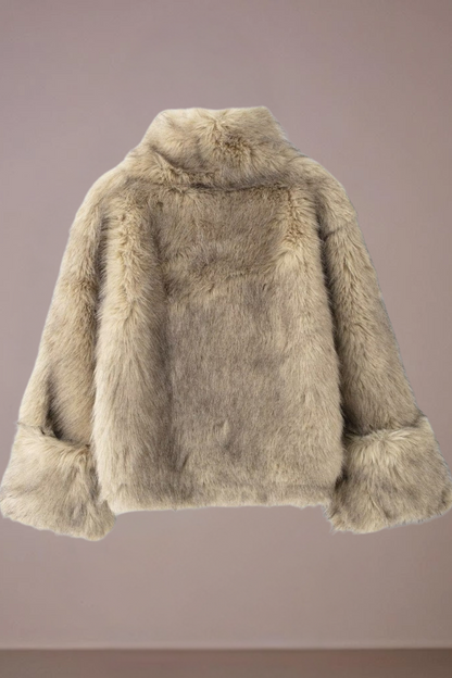 Evy™ | Ultrazachte fluffy trui 5