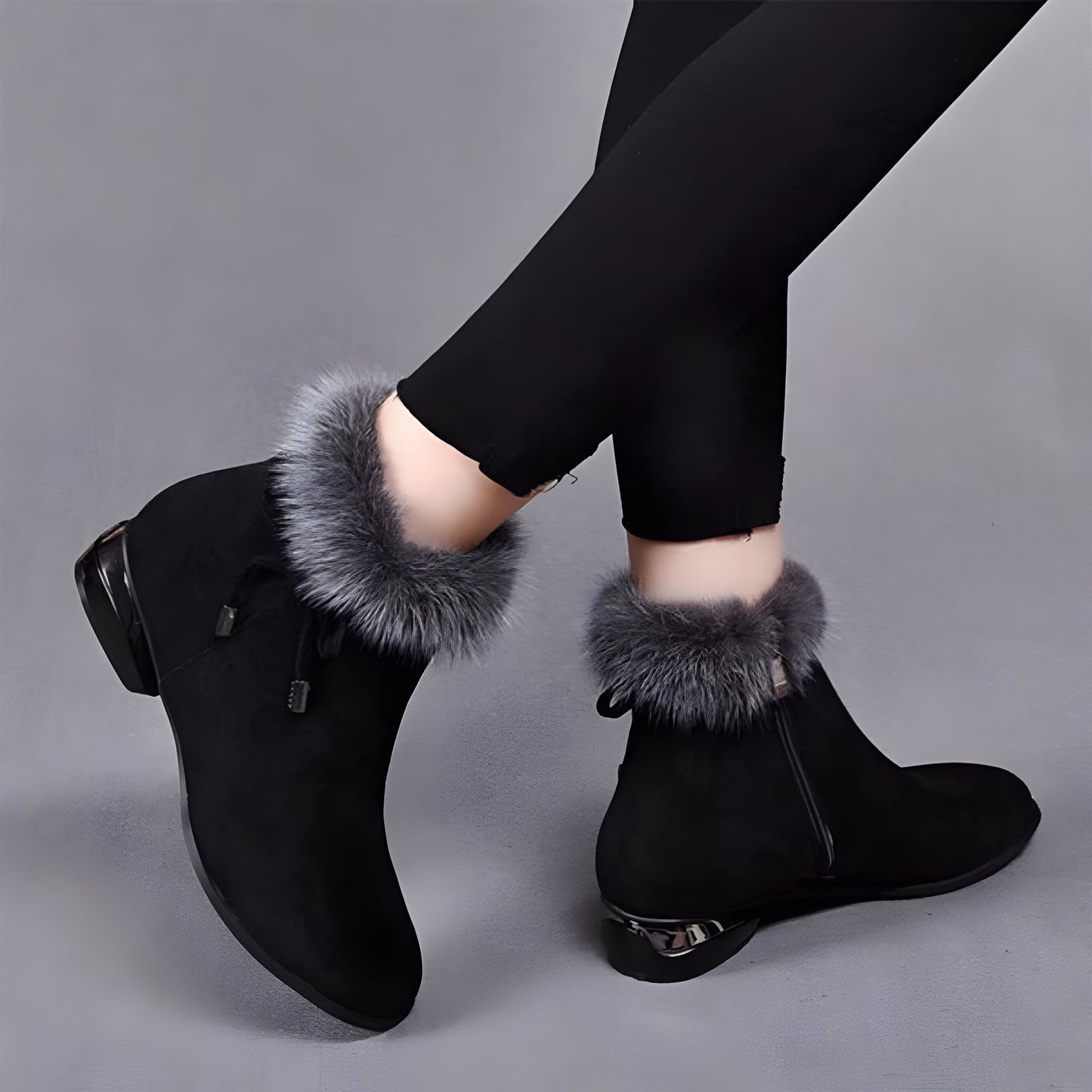 Nari™ | Warme Orthopedische Schoenen