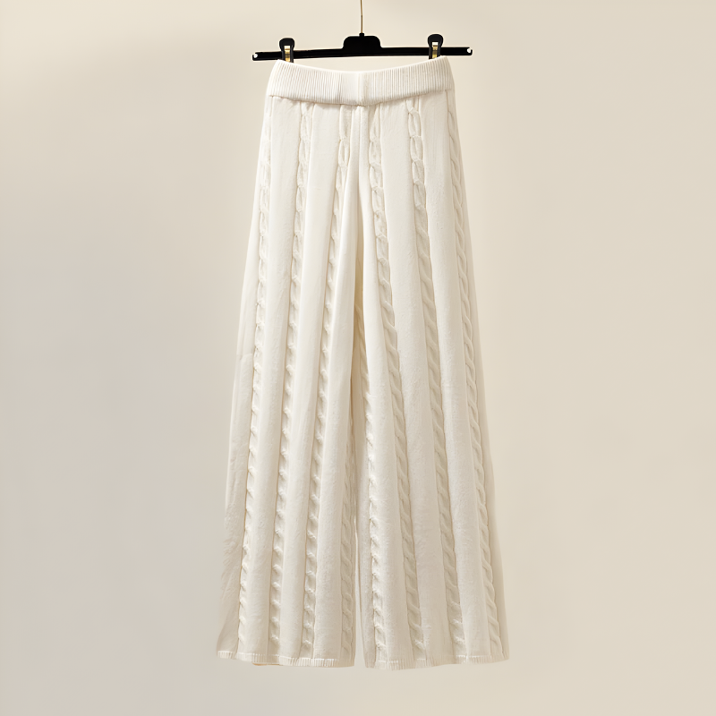 Birgitta™ | Comfortabele gebreide 3-delige set 4