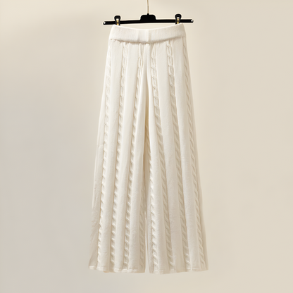 Birgitta™ | Comfortabele gebreide 3-delige set 4