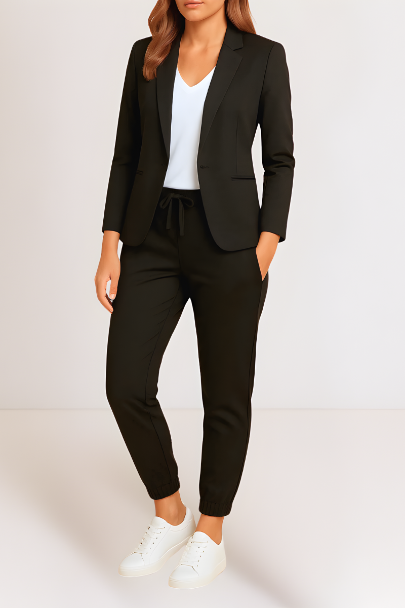 Amie™ | Elegante blazer en broek set