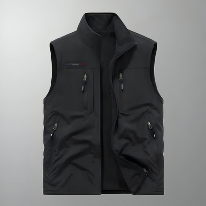 Luca™ | Multifunctioneel Comfortabel Vest