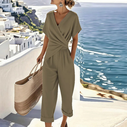 Aris™ | Elegante jumpsuit (1+1 GRATIS)