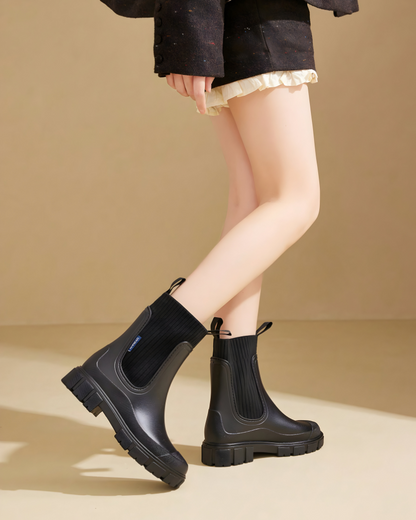 Lizzy™  | Laarzen Met Dikke Zool