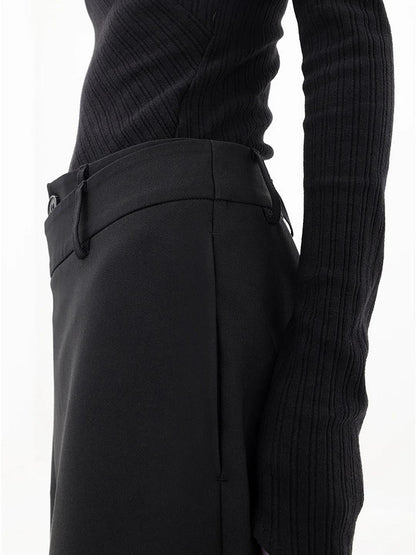 Mia™ | Modieuze asymmetrische broek 4