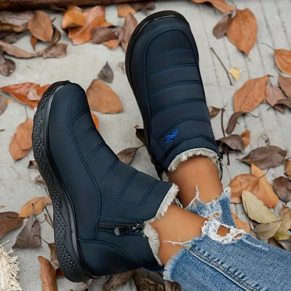 Vendela™ | Warme en comfortabele premium sneeuwschoenen voor dames 17