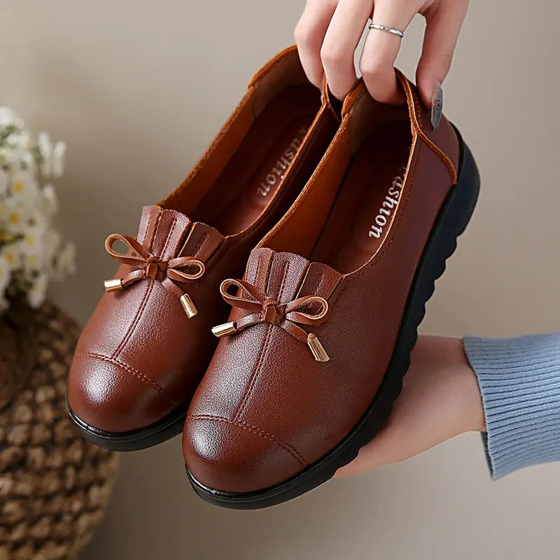 Jannie™ | Comfortabele Orthopedische Mocassins 7