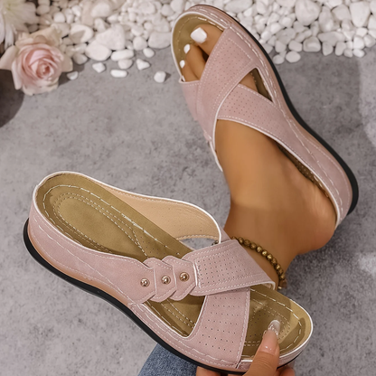 Nora™ | Casual Zachte Sandalen