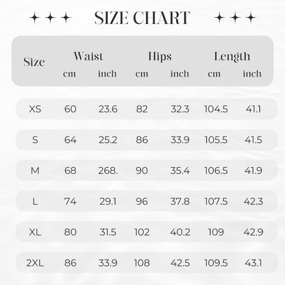 Tara Test ™ | Moderne stretch flare jeans