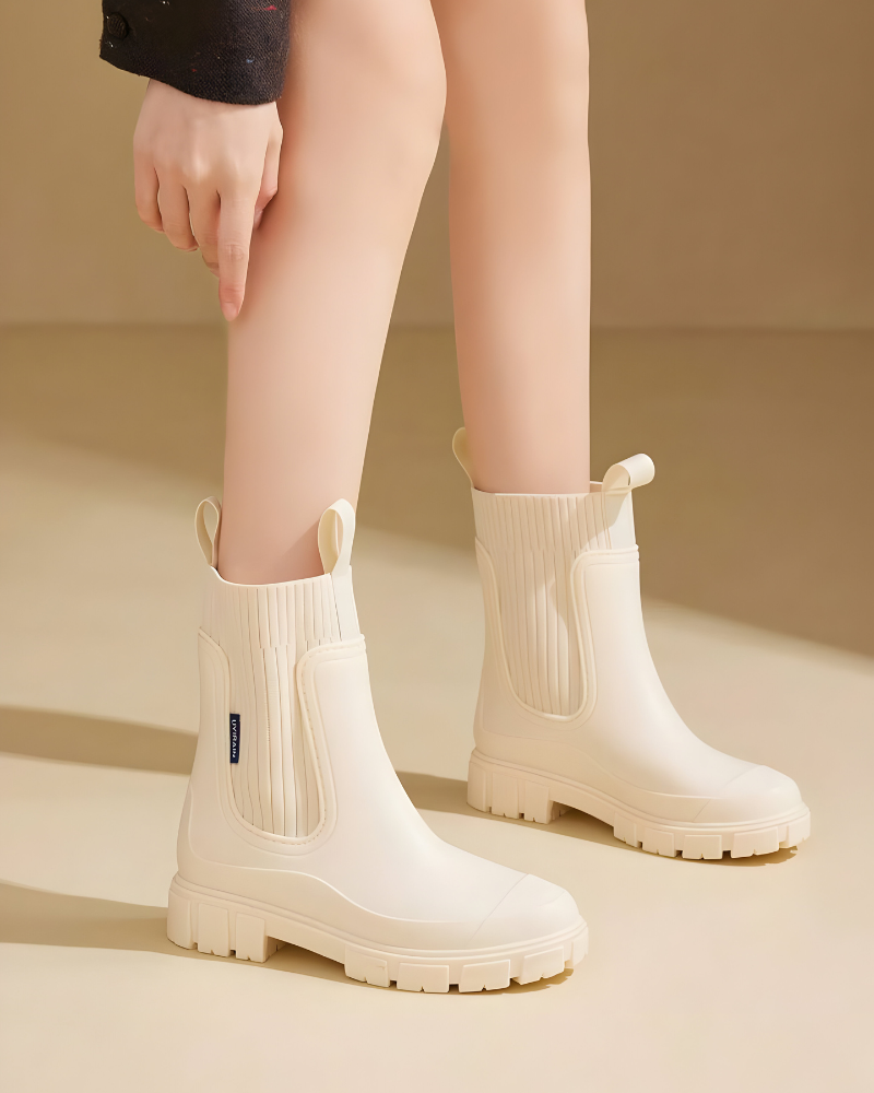 Lizzy™  | Laarzen Met Dikke Zool