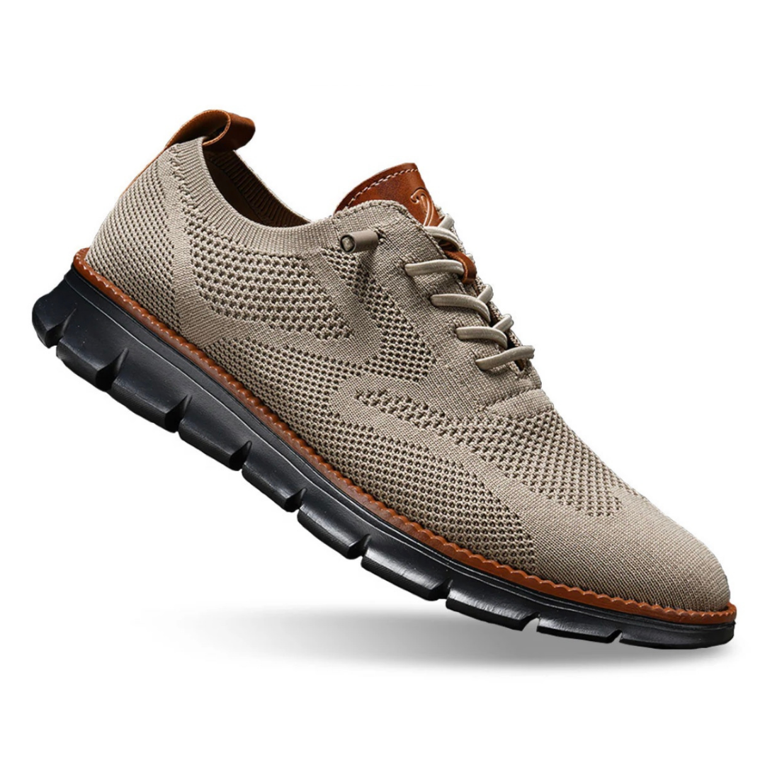 Finn™ | Comfortabele Orthopedische Wandelschoenen 20