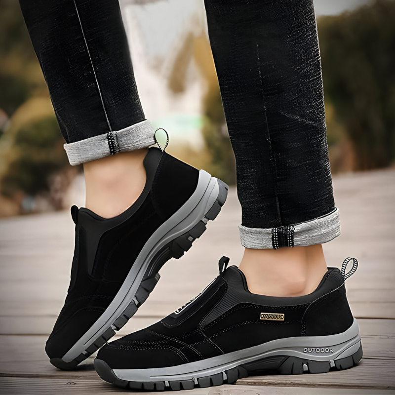 Jovan™ | Stijlvolle orthopedische sneakers