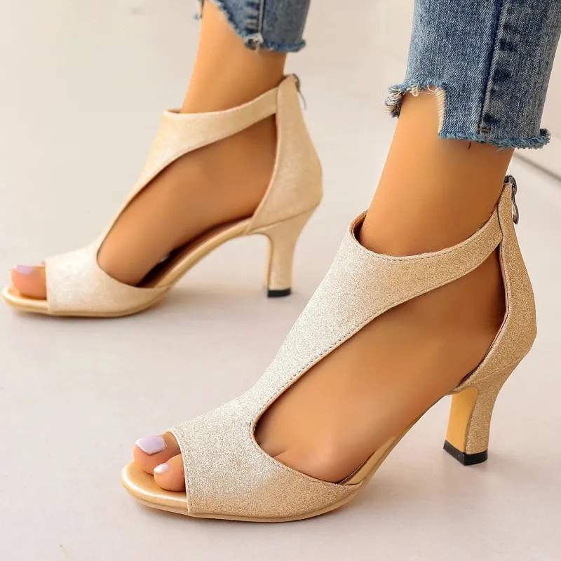 Ziva™ | Elegante Comfortabele Orthopedische Hakken