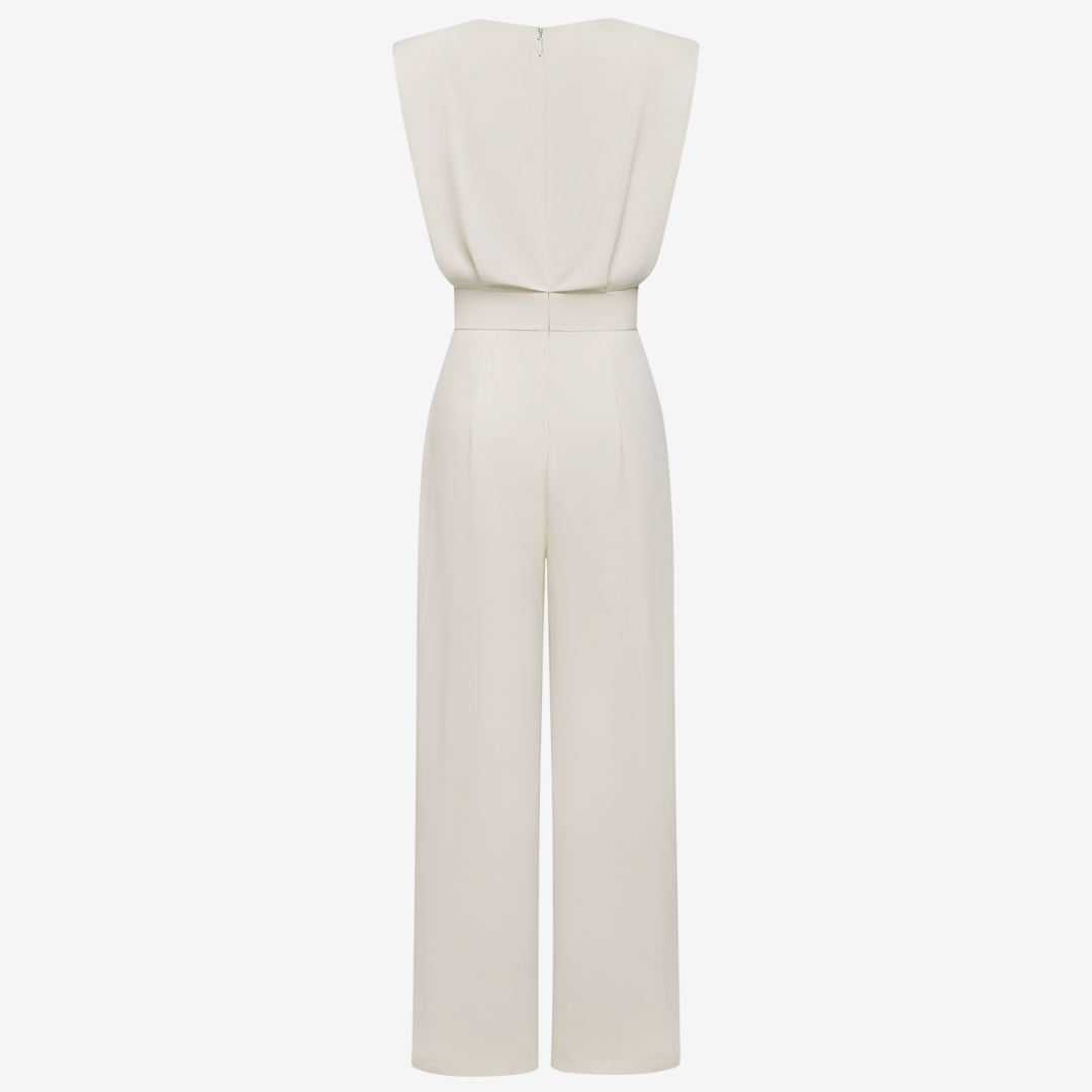 Ingrid | Minimalistische Jumpsuit voor de Avond