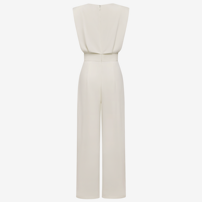 Ingrid | Minimalistische Jumpsuit voor de Avond