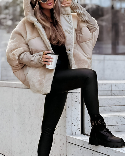 Nomi™ | Oversized Winterjas