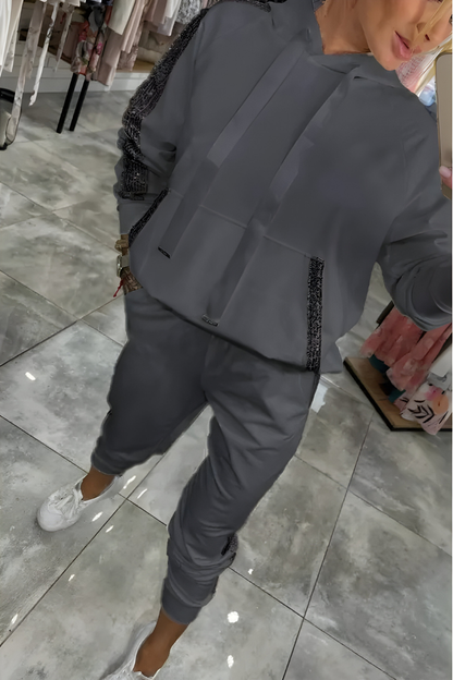 Naven™ | Elegante relaxte hoodie set