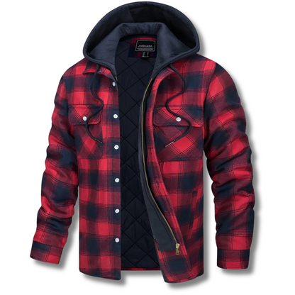 Mauritz™ | Warm overhemdjack 8
