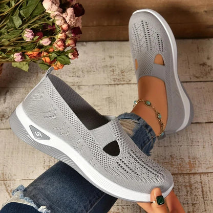 Karina™ | Orthopedische instappers voor dames 5