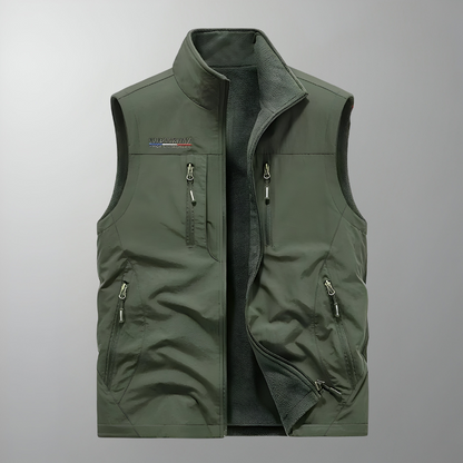 Luca™ | Multifunctioneel Comfortabel Vest