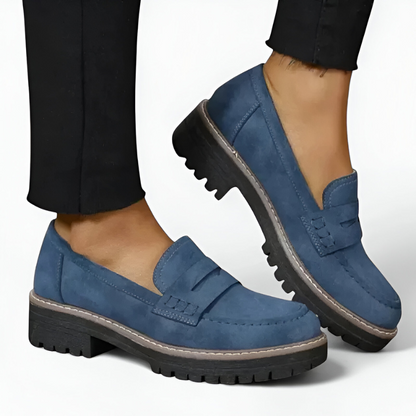 Niene™ | Stijlvolle Orthopedische Loafers