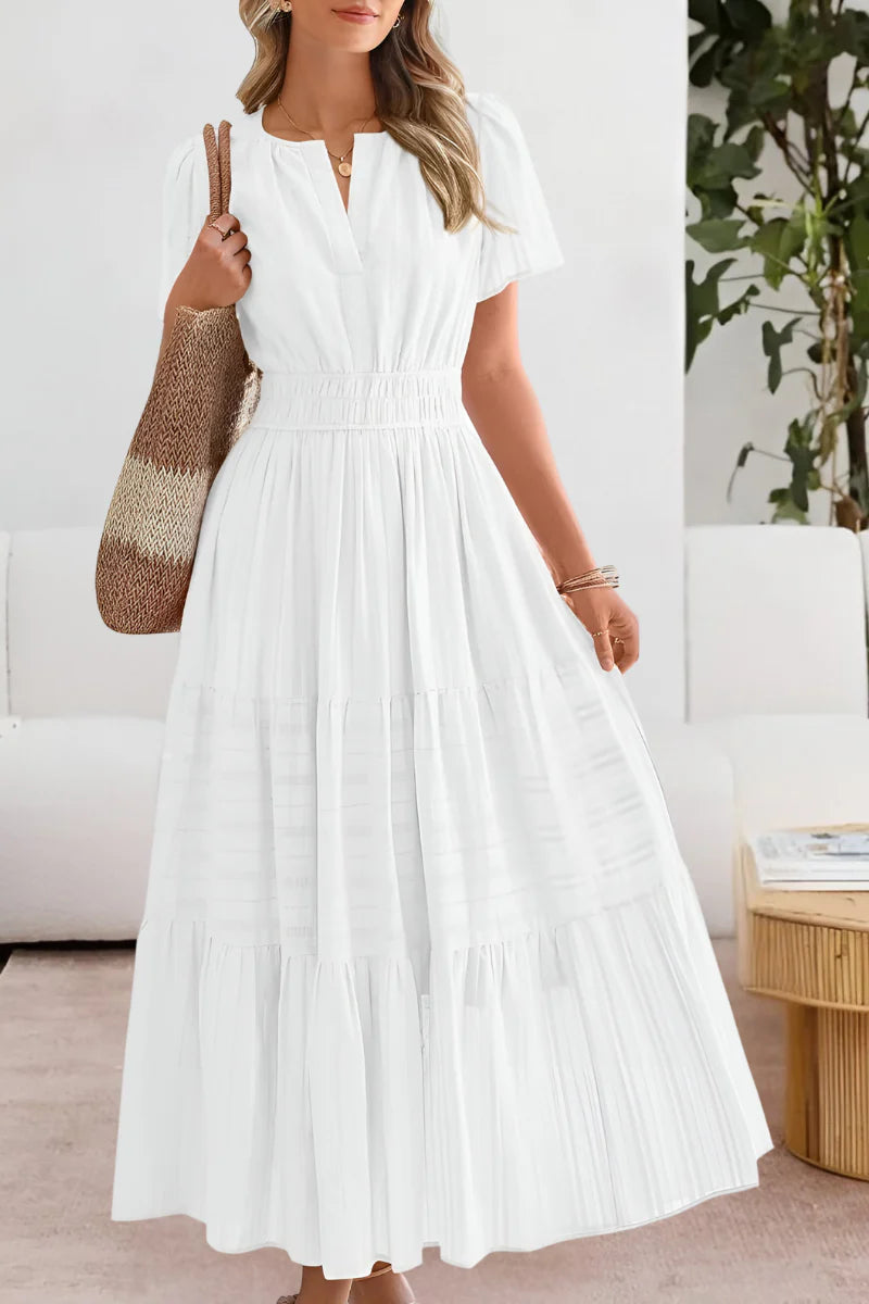 Emma™ | Boho Breeze Zomerjurk