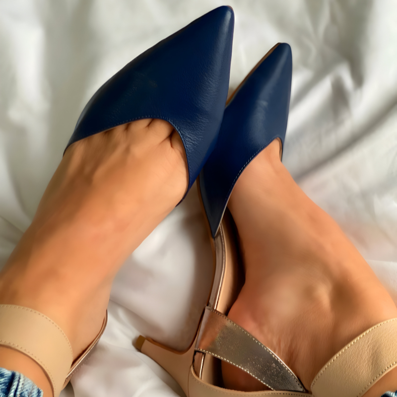 Veerle™ | Orthopedische Comfortabele Hakken