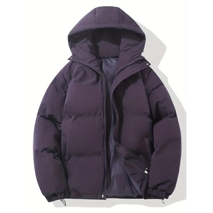 Fanny™ | Gevoerde winterjas met capuchon 5