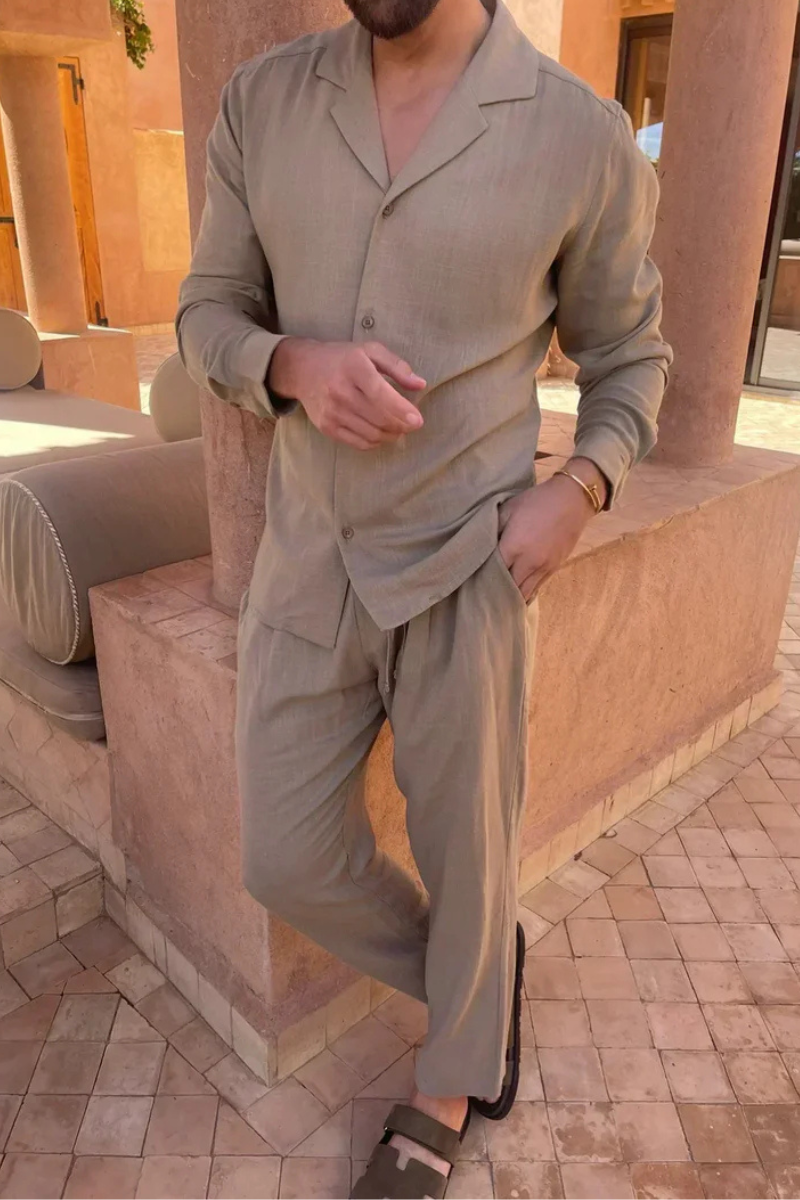 Joe™ | Premium Linnen Set