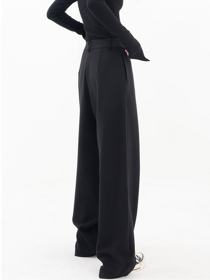 Mia™ | Modieuze asymmetrische broek 5