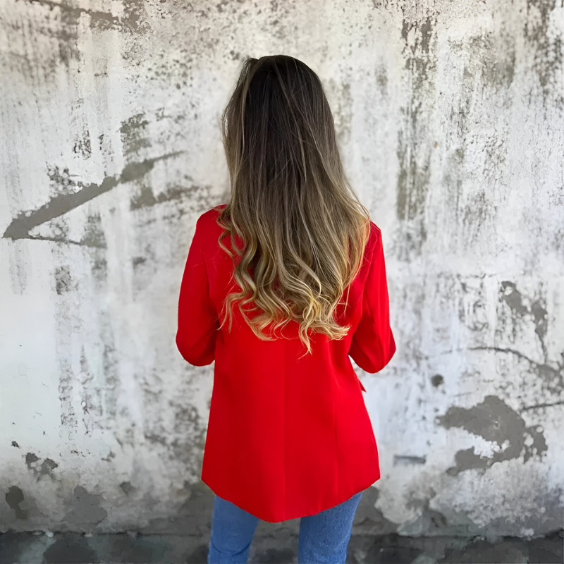Valeria™ | Elegante en Comfortabele Blazer