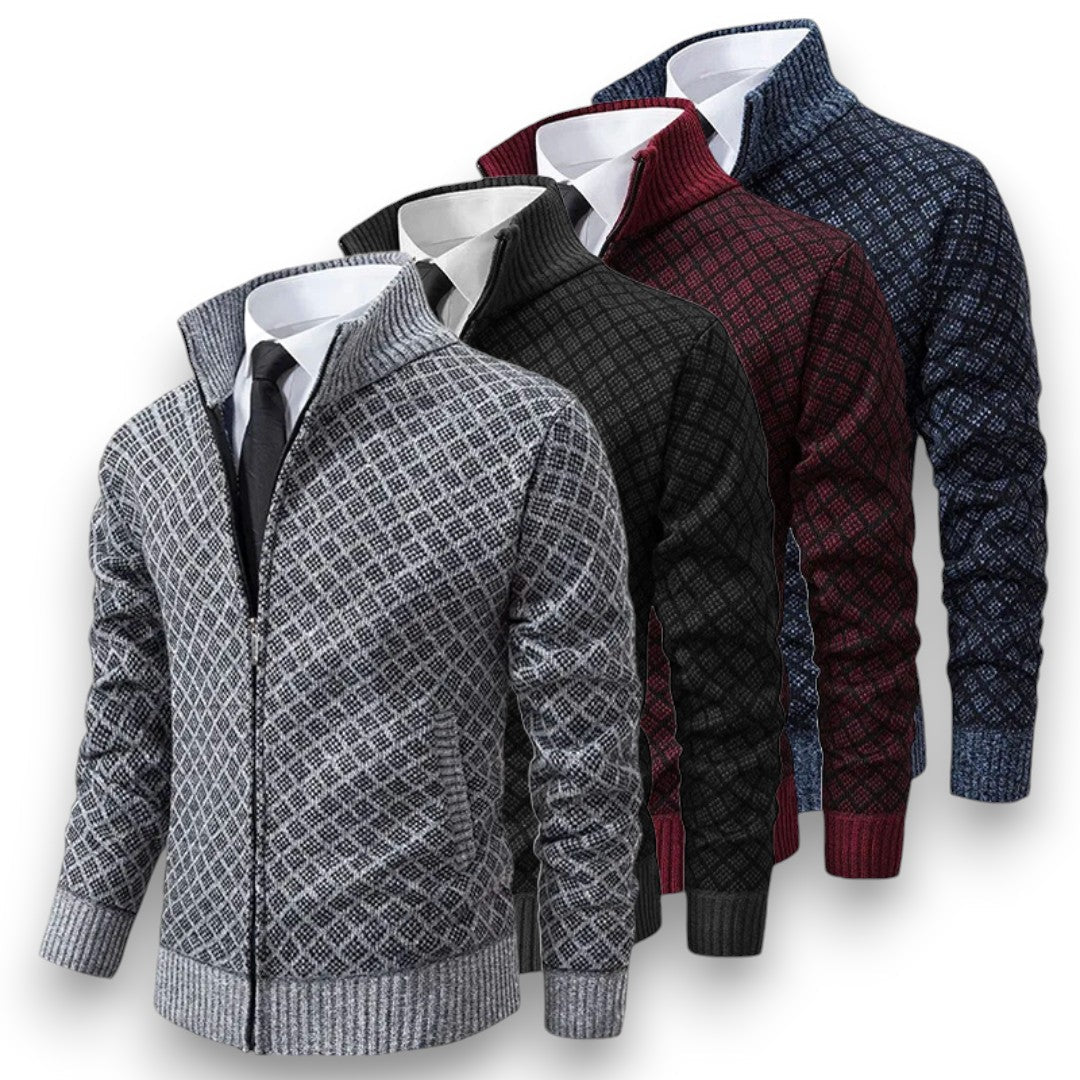 Manu™ | Stijlvol Vest