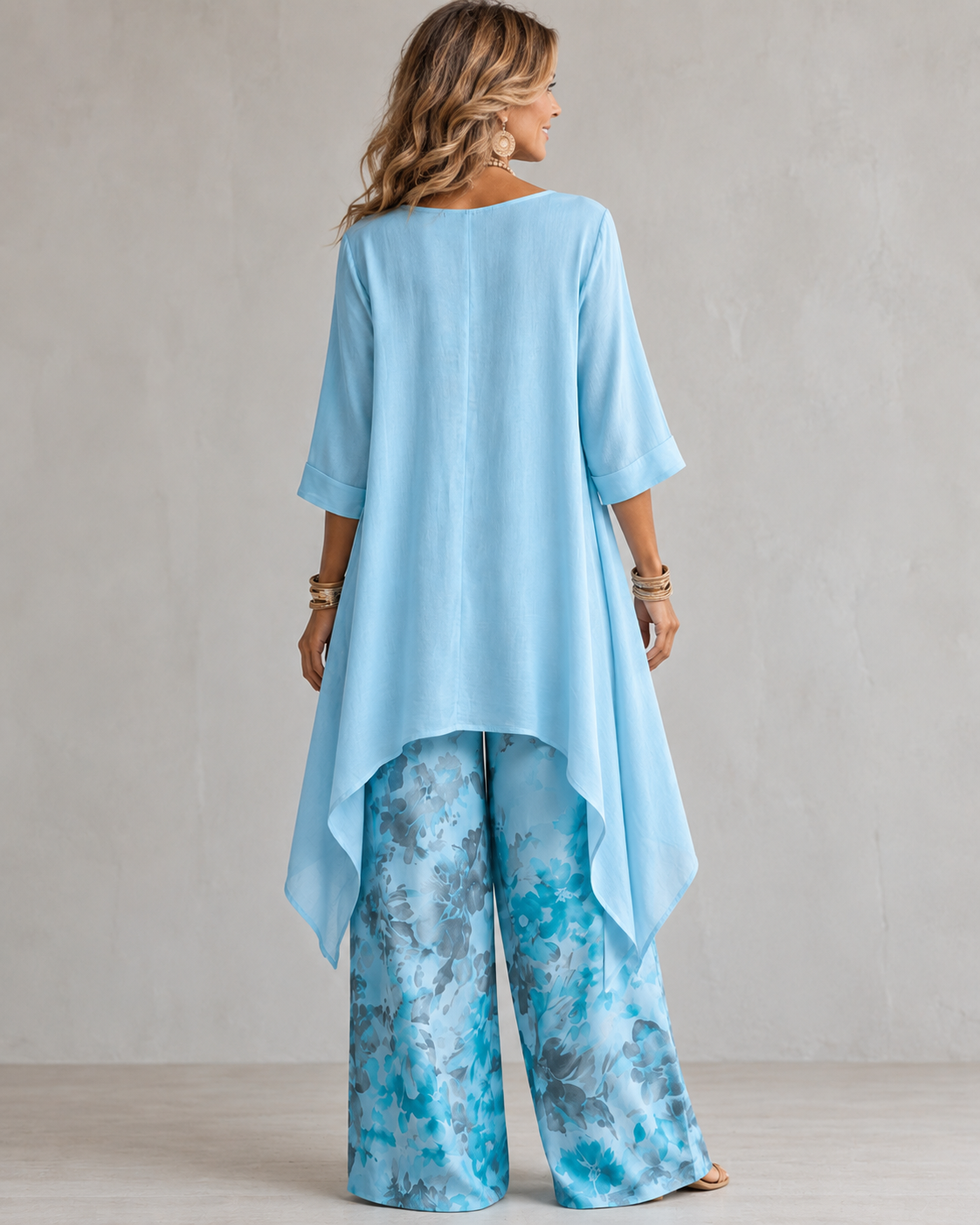 Monique™ | Elegante Tweedelige Set