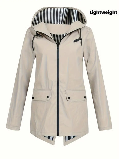 Maya™ | Herfst Wind- en Regenjas