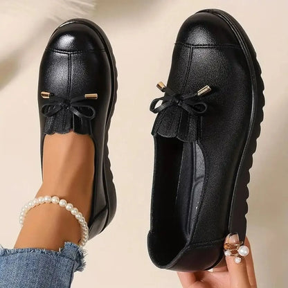 Jannie™ | Comfortabele Orthopedische Mocassins