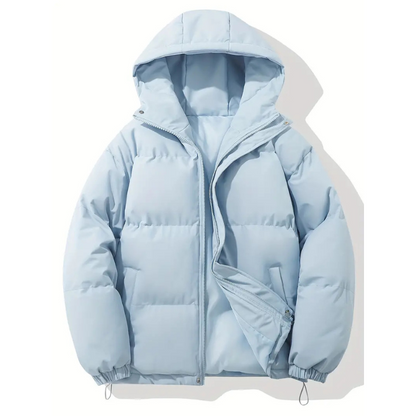Fanny™ | Gevoerde winterjas met capuchon 8