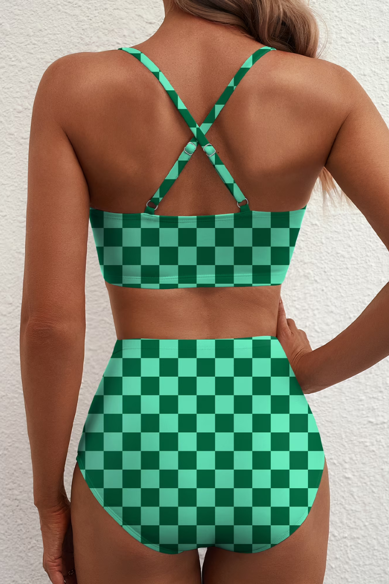 Fenna™ | Stijlvolle Tummy Control Bikini