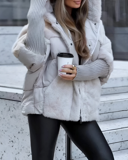 Nomi™ | Oversized Winterjas