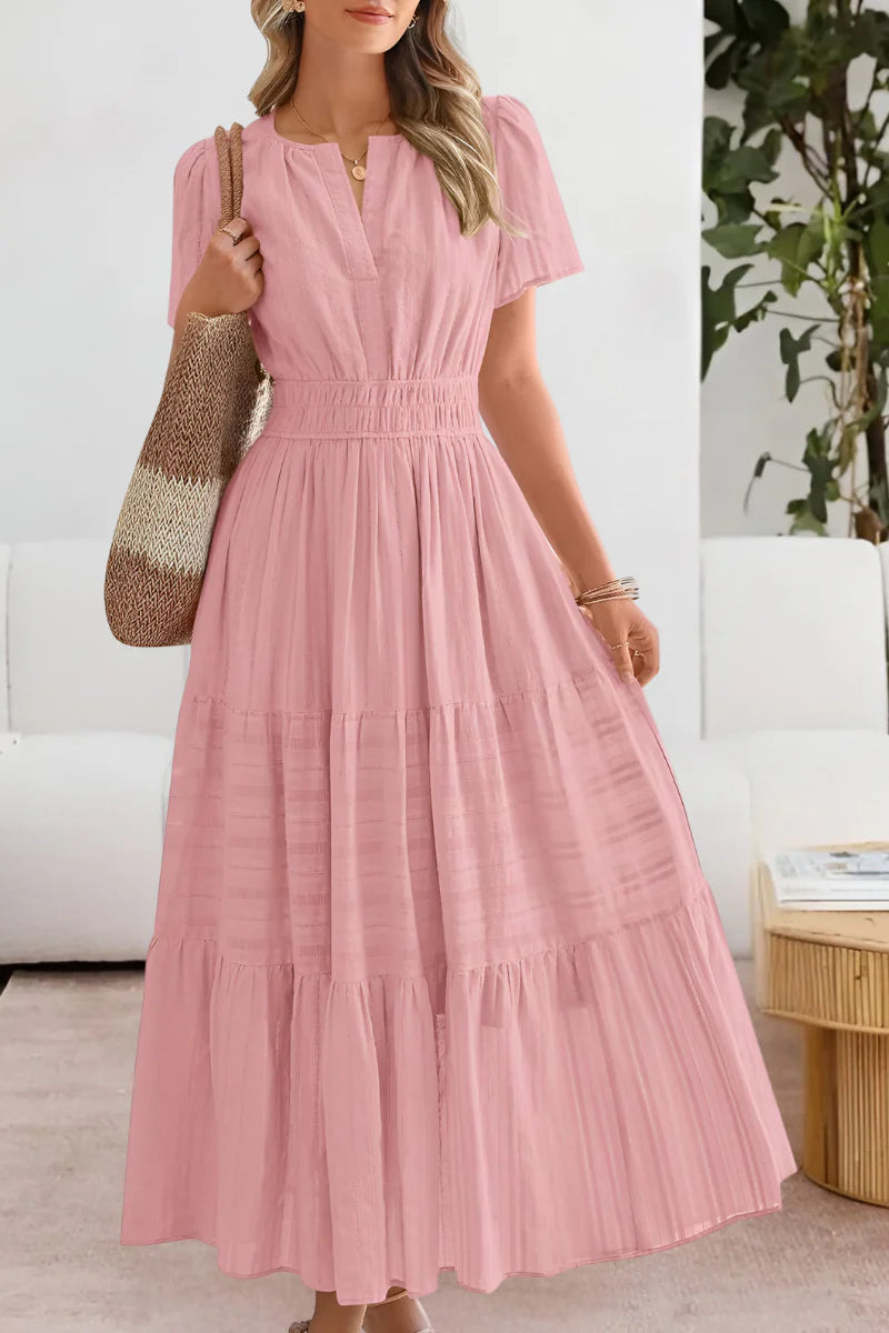 Emma™ | Boho Breeze Zomerjurk