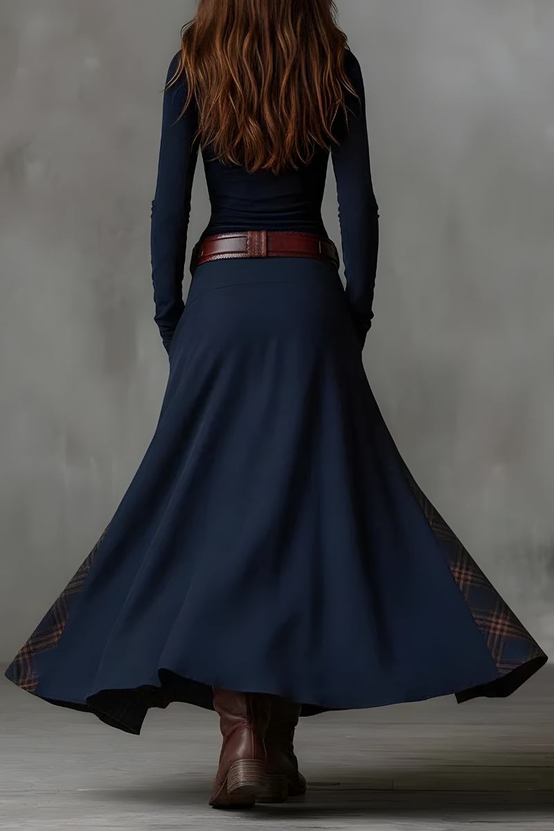 Mara™ | Elegante Boho Maxijurk